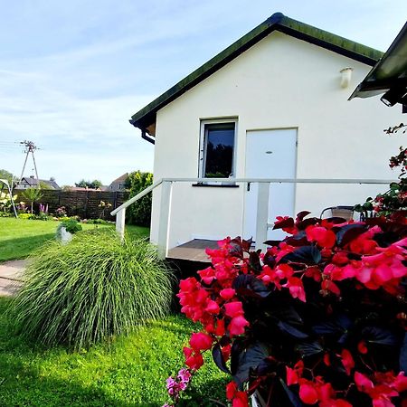 Appartamento Bursztynek Lunowa Świnoujście Esterno foto