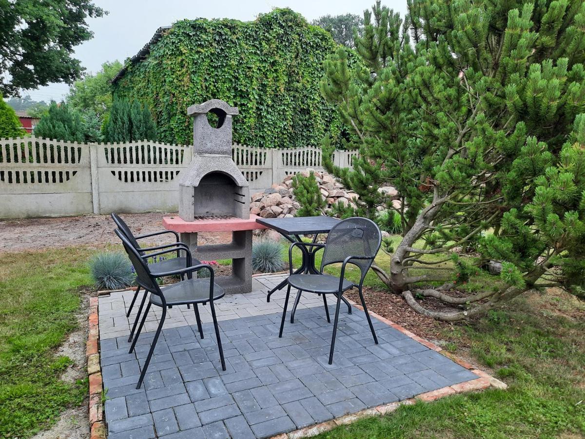 Appartamento Bursztynek Lunowa Świnoujście Esterno foto
