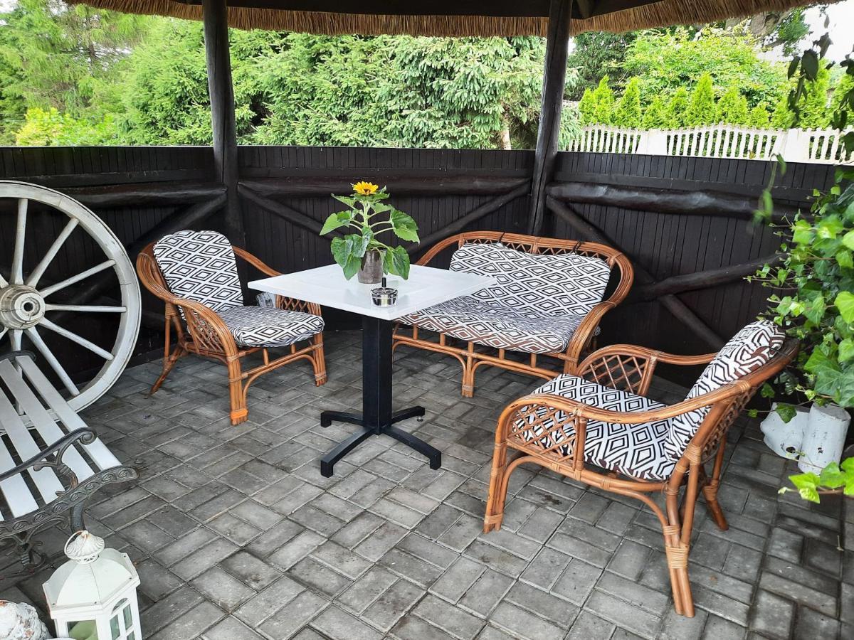 Appartamento Bursztynek Lunowa Świnoujście Esterno foto