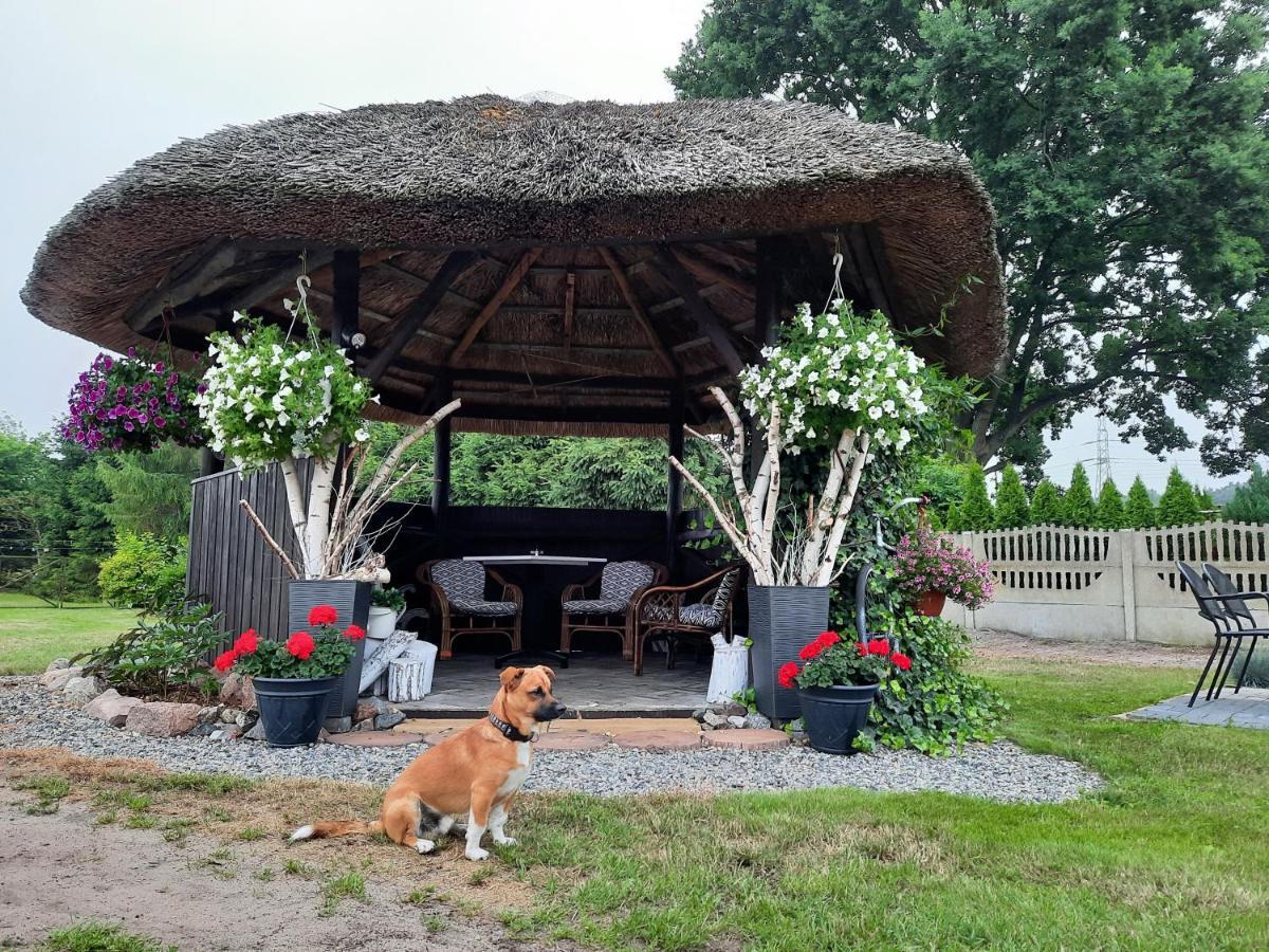 Appartamento Bursztynek Lunowa Świnoujście Esterno foto