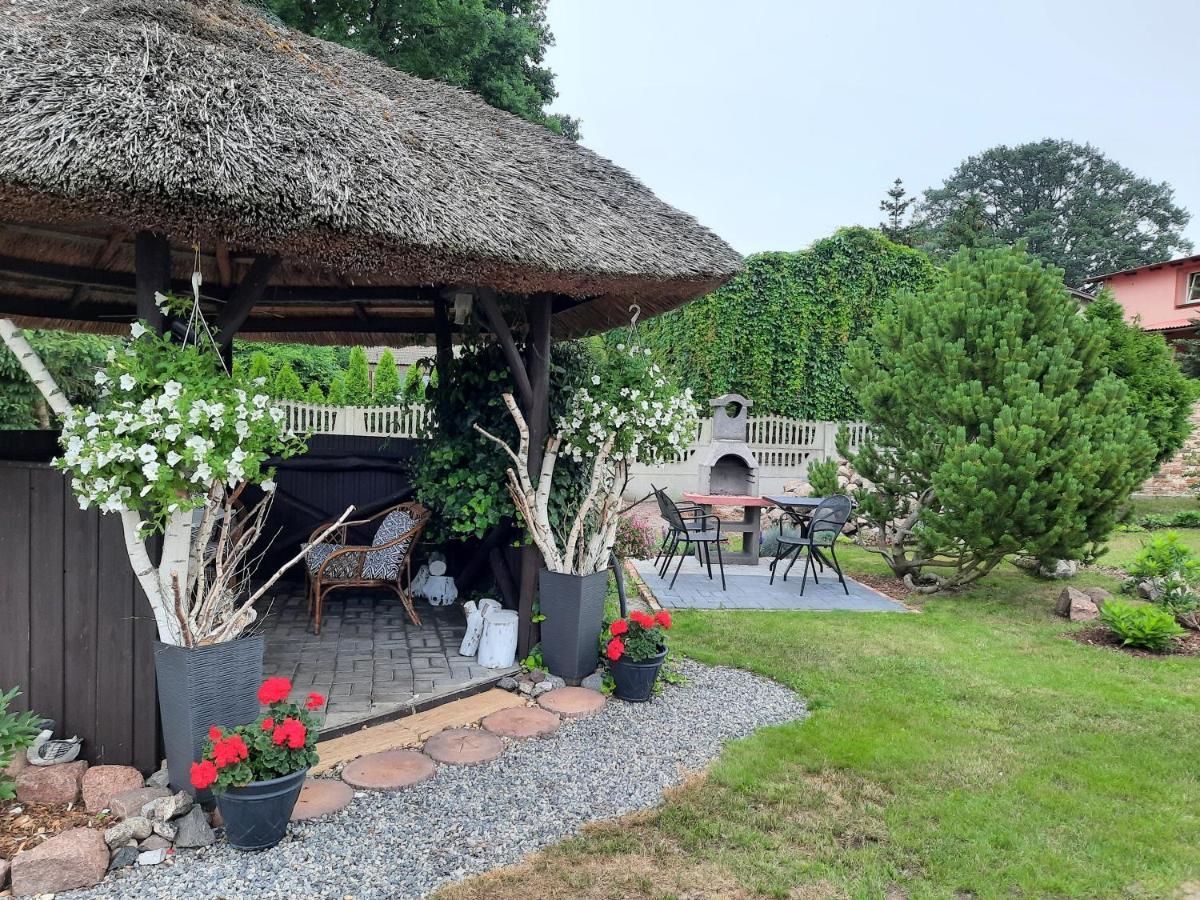 Appartamento Bursztynek Lunowa Świnoujście Esterno foto