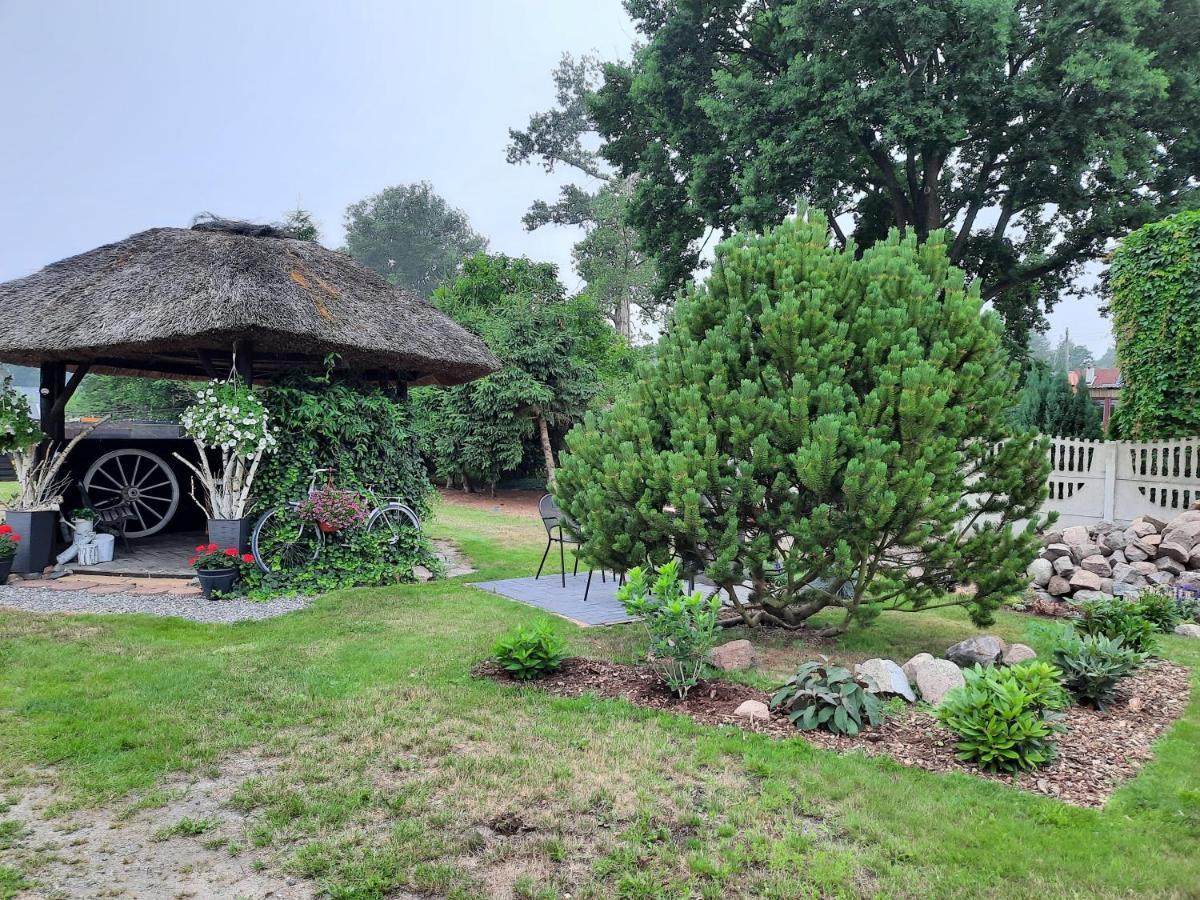 Appartamento Bursztynek Lunowa Świnoujście Esterno foto