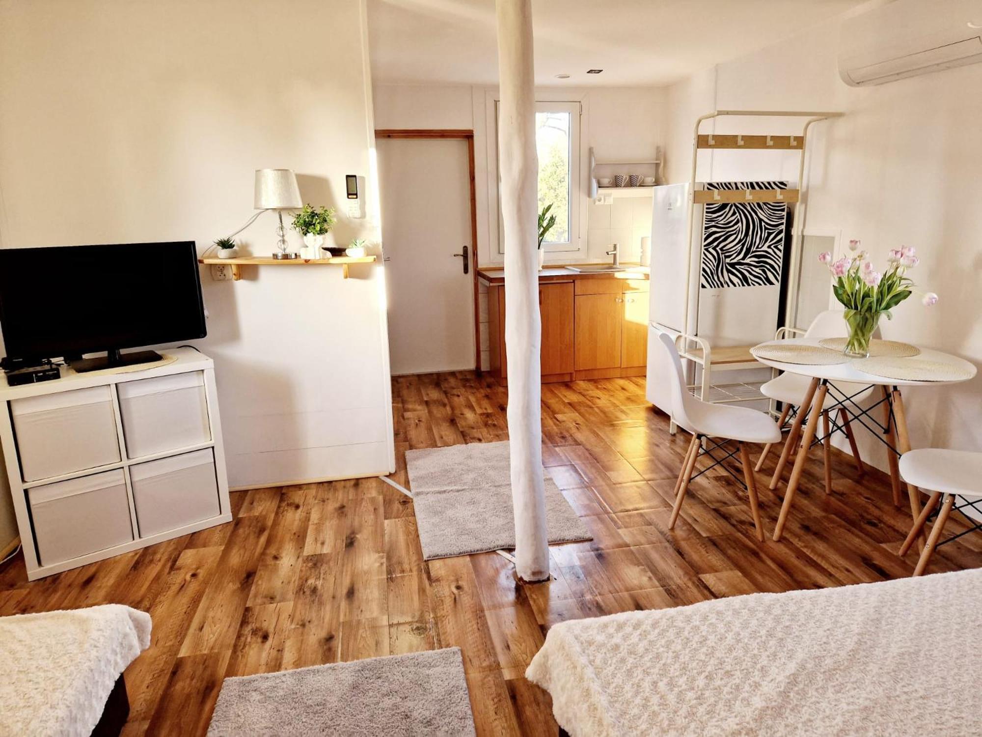 Appartamento Bursztynek Lunowa Świnoujście Esterno foto