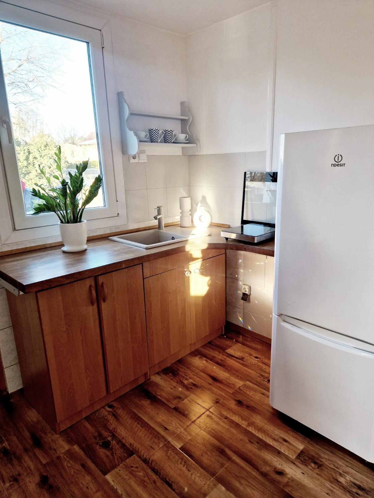 Appartamento Bursztynek Lunowa Świnoujście Esterno foto