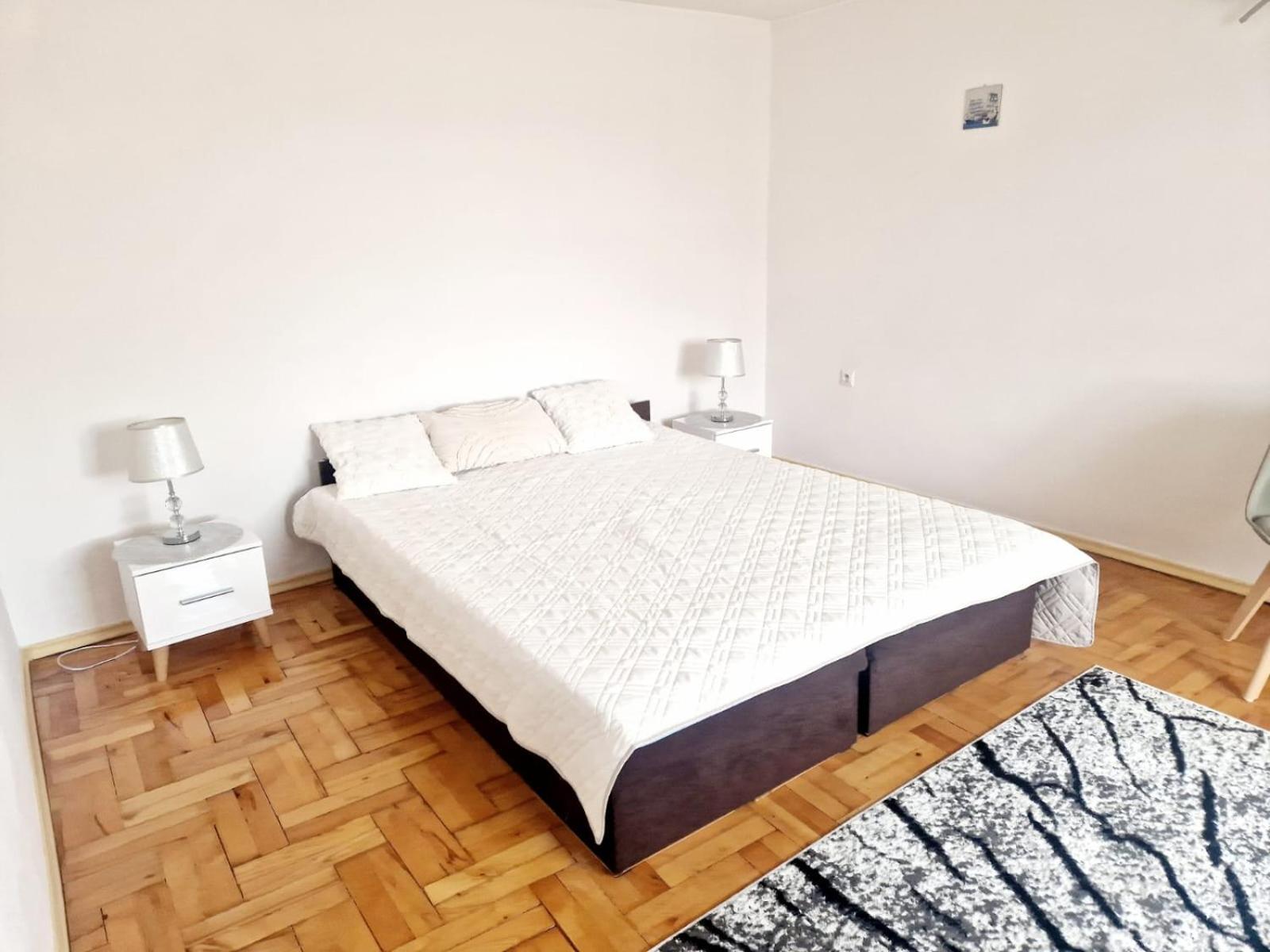 Appartamento Bursztynek Lunowa Świnoujście Esterno foto