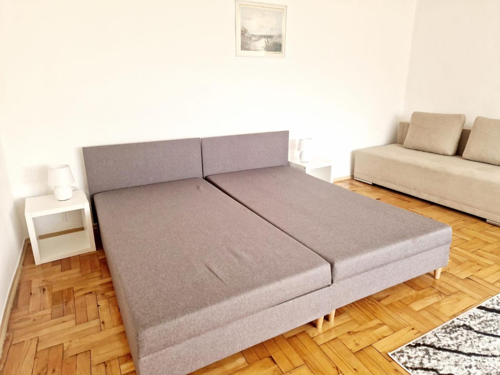 Appartamento Bursztynek Lunowa Świnoujście Esterno foto